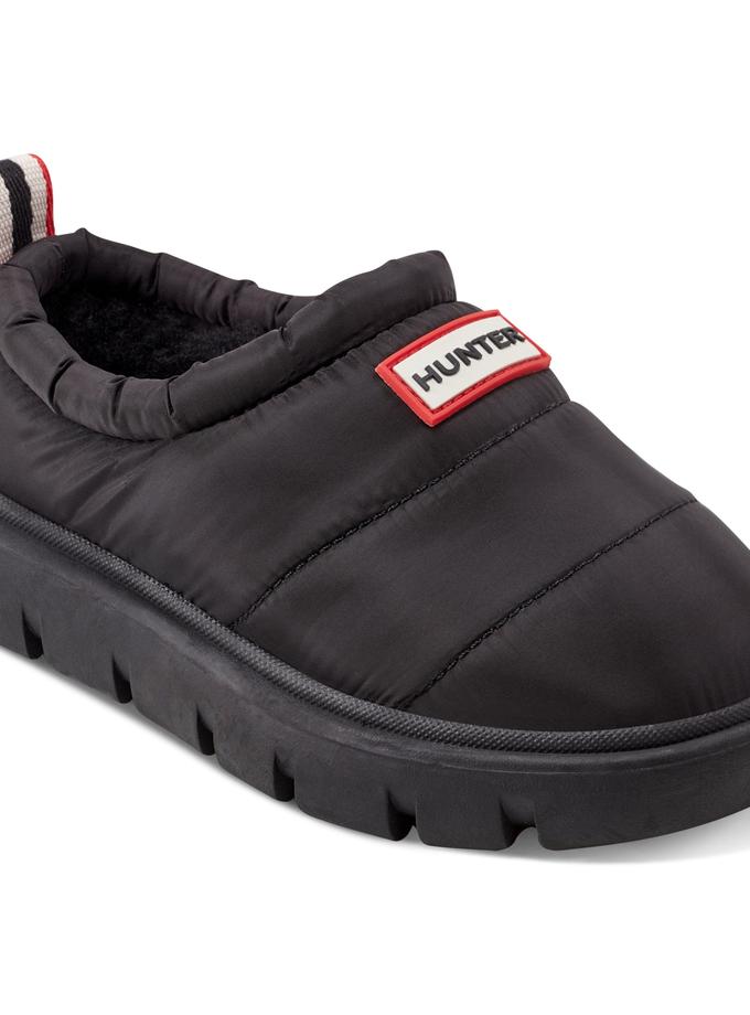 Hunter Boots Big Kids Cody Lug Sole Insulated Water Resistant Slip-on Shoes For Sale