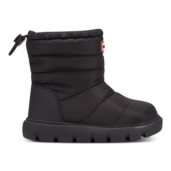 Hunter Boots Big Kids Cuddle Lug Sole Insulated Waterproof Snow Boots New Arrival