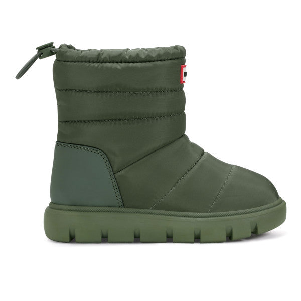 Hunter Boots Big Kids Cuddle Lug Sole Insulated Waterproof Snow Boots Same Day Delivery