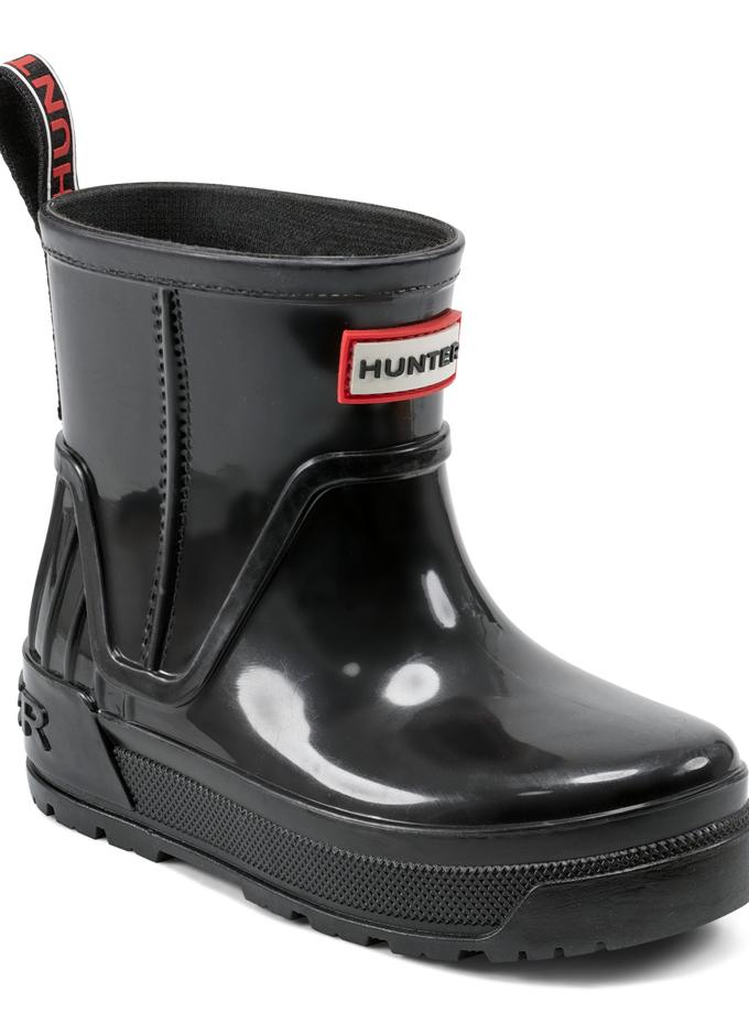 Hunter Boots Big Kids Grace Waterproof Rain Boots Best Price