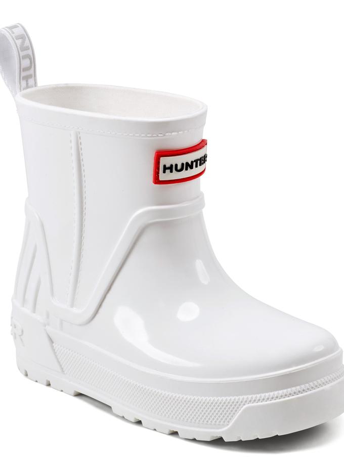 Hunter Boots Big Kids Grace Waterproof Rain Boots Best Seller