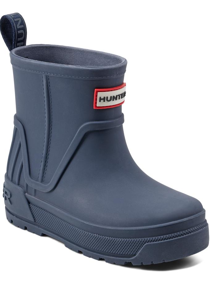 Hunter Boots Big Kids Grace Waterproof Rain Boots High Quality