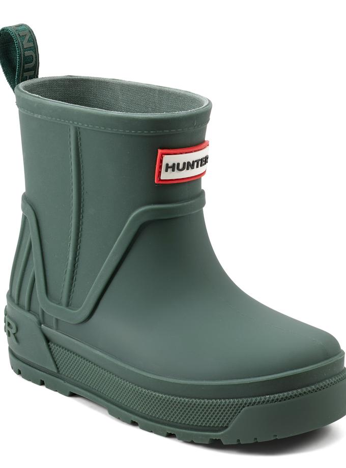 Hunter Boots Big Kids Grace Waterproof Rain Boots On Sale