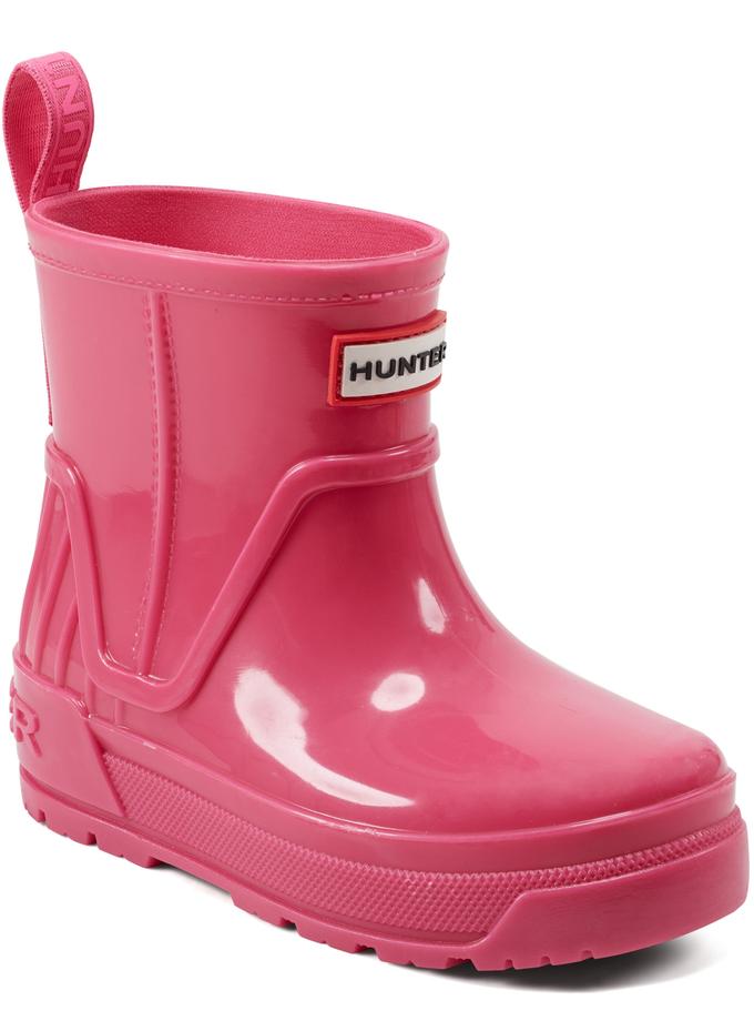 Hunter Boots Big Kids Grace Waterproof Rain Boots Same Day Delivery