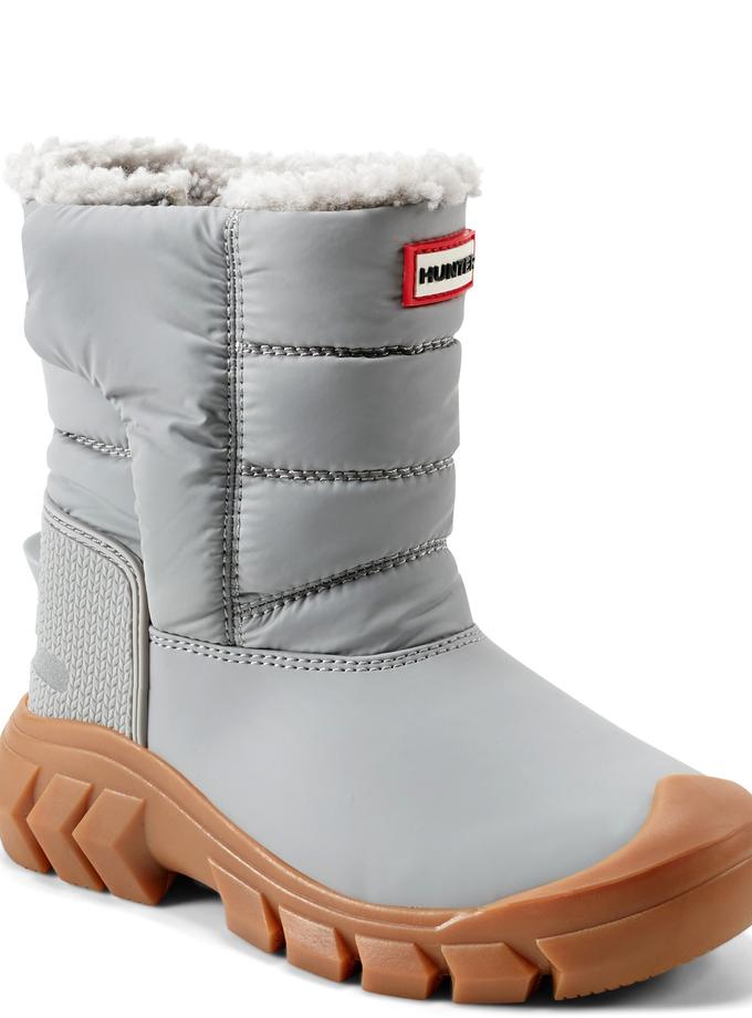 Hunter Boots Big Kids Intrepid Insulated Snow Boots Best Buy