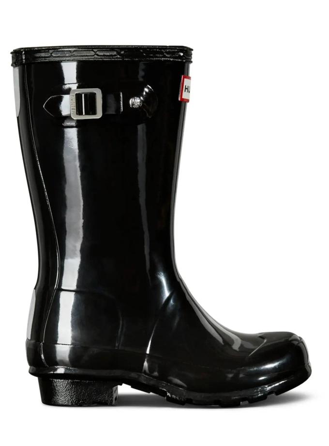 Hunter Boots Big Kids Original Gloss Rain Boots Best Price