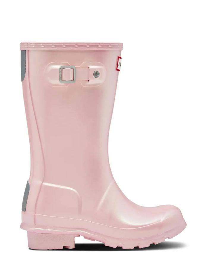 Hunter Boots Big Kids Original Nebula Rain Boots High Quality