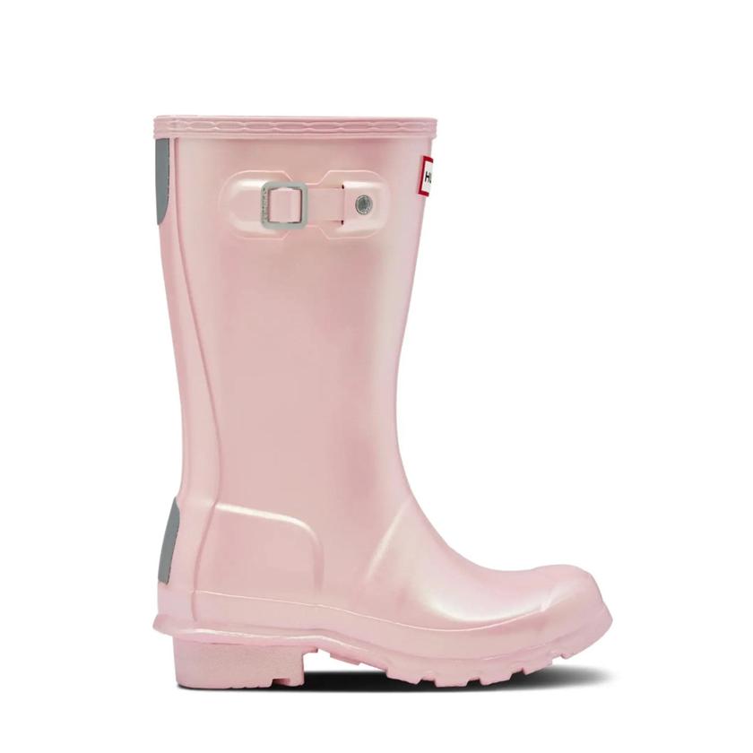 Hunter Boots Big Kids Original Nebula Rain Boots High Quality