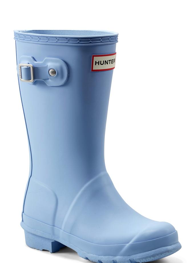 Hunter Boots Big Kids Original Rain Boots Best Seller