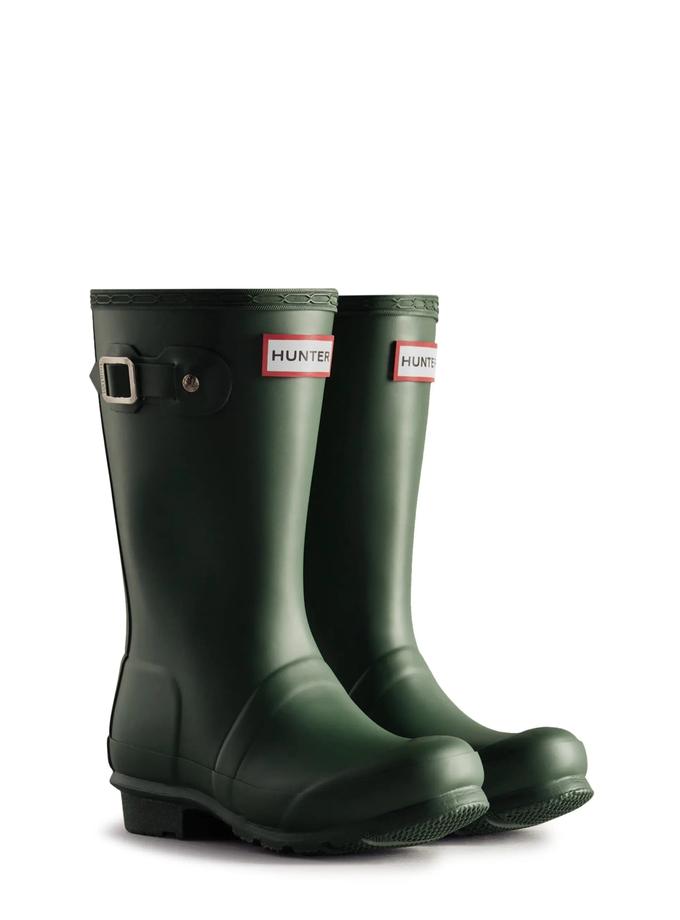 Hunter Boots Big Kids Original Rain Boots Same Day Delivery