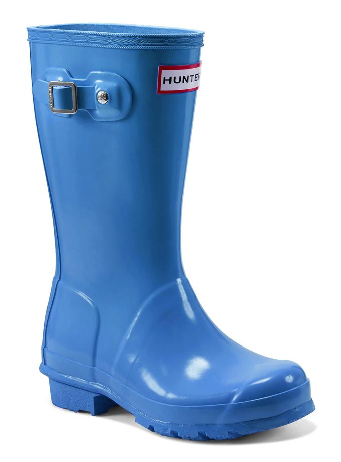 Hunter Boots Big Kids Original Tonal Rain Boots Best Buy