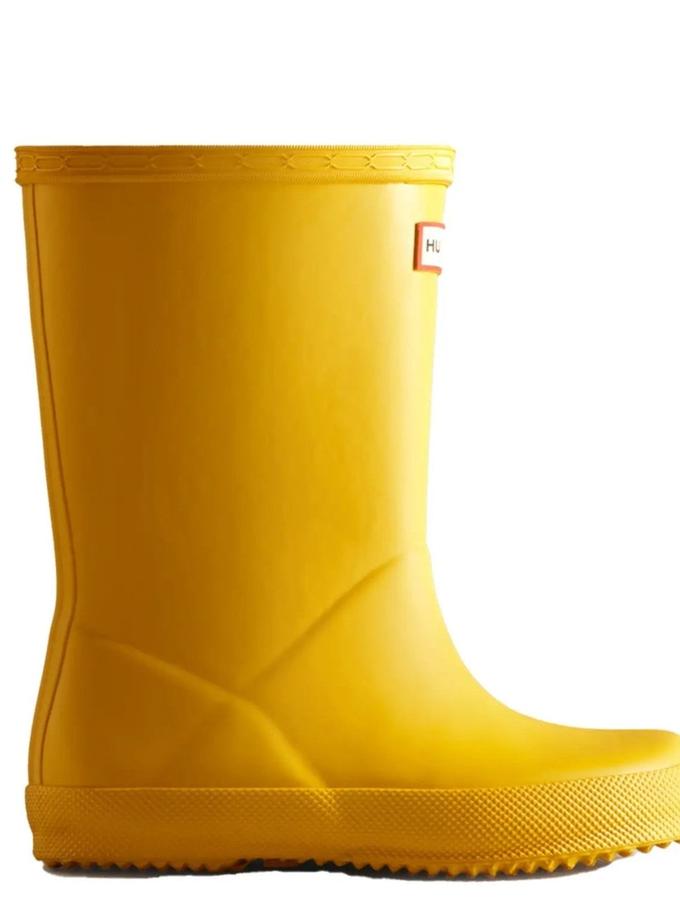 Hunter Boots Kids First Classic Rain Boots Best Buy