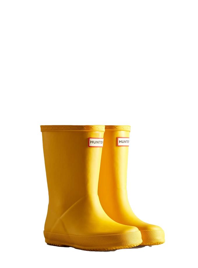 Hunter Boots Kids First Classic Rain Boots Best Buy