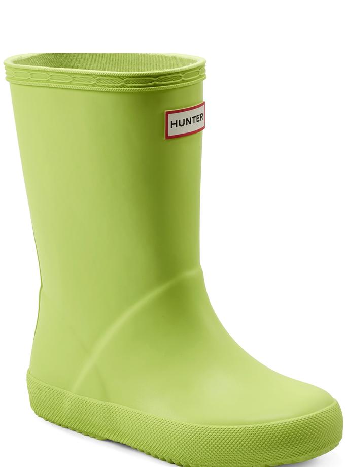 Hunter Boots Kids First Classic Rain Boots Best Seller