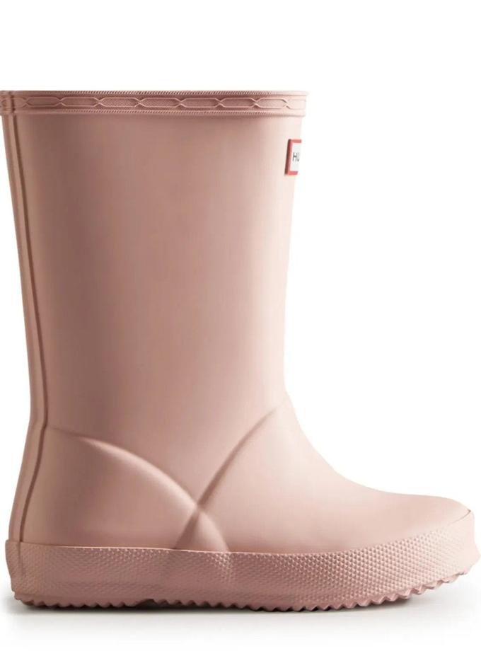 Hunter Boots Kids First Classic Rain Boots Free shipping