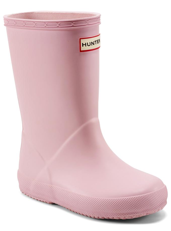 Hunter Boots Kids First Classic Rain Boots Free shipping