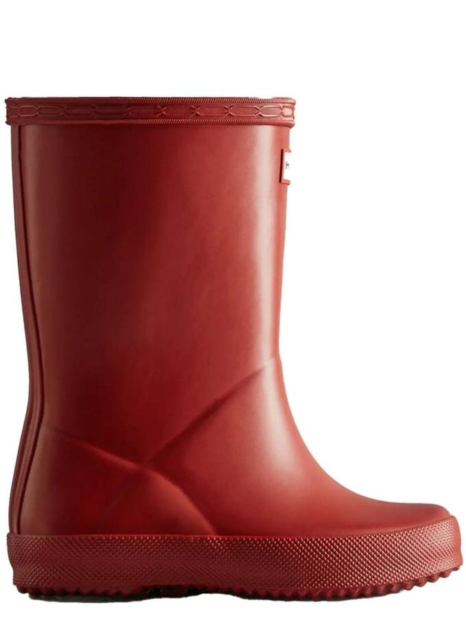 Hunter Boots Kids First Classic Rain Boots High Quality