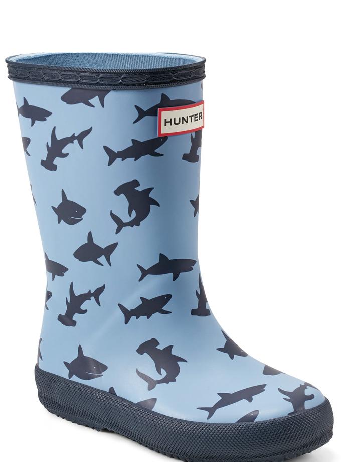 Hunter Boots Kids First Classic Rain Boots Same Day Delivery