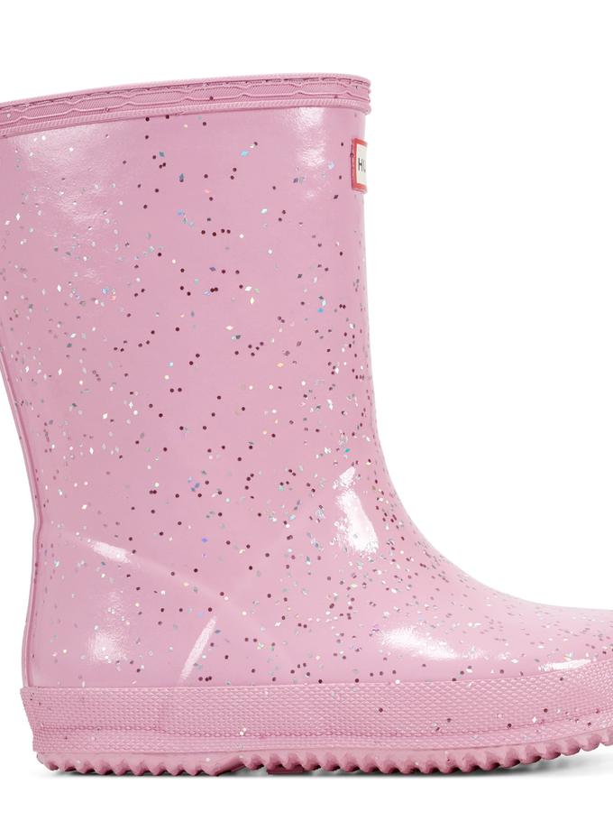 Hunter Boots Kids First Giant Glitter Insulated Waterproof Rain Boots Same Day Delivery