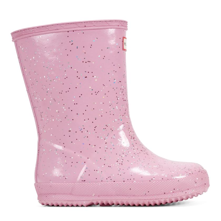 Hunter Boots Kids First Giant Glitter Insulated Waterproof Rain Boots Same Day Delivery