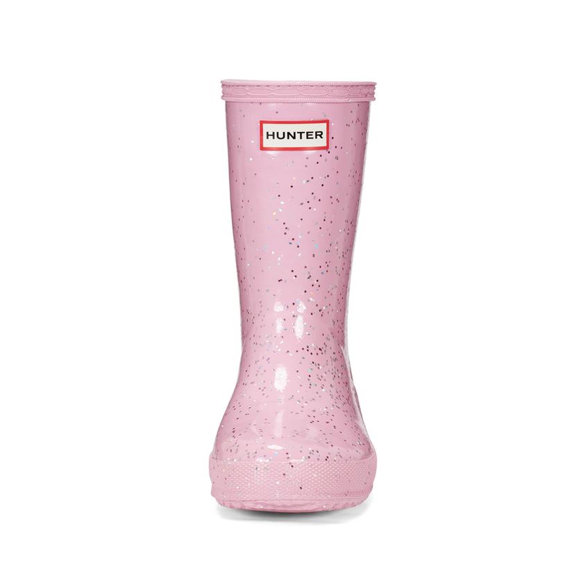 Hunter Boots Kids First Giant Glitter Insulated Waterproof Rain Boots Same Day Delivery