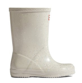 Hunter Boots Kids First Giant Glitter Rain Boots Best Buy