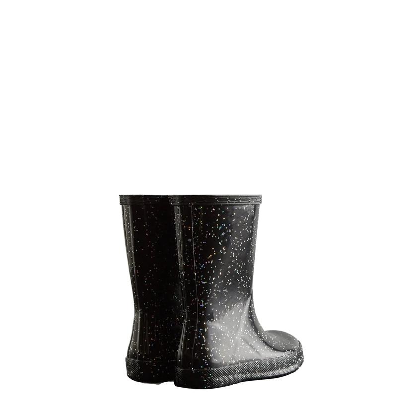 Hunter Boots Kids First Giant Glitter Rain Boots Best Seller