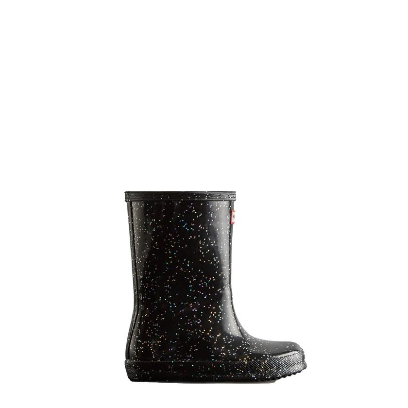 Hunter Boots Kids First Giant Glitter Rain Boots Best Seller