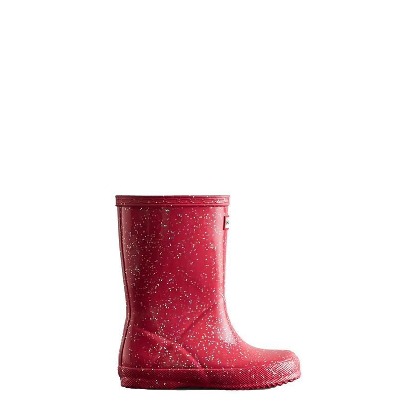 Hunter Boots Kids First Giant Glitter Rain Boots Best Seller