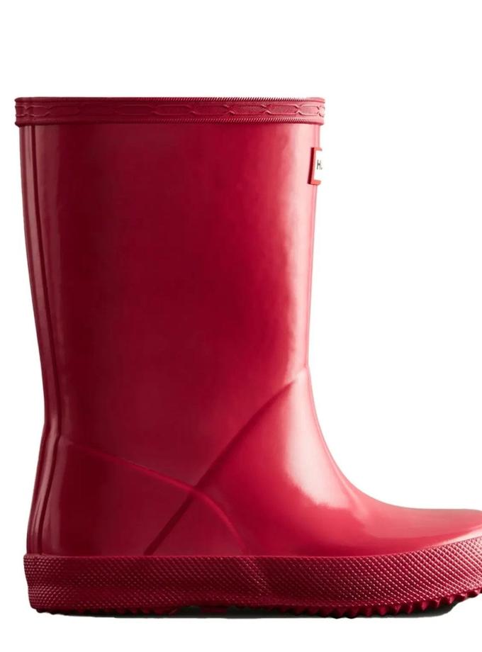 Hunter Boots Kids First Gloss Rain Boots Best Seller