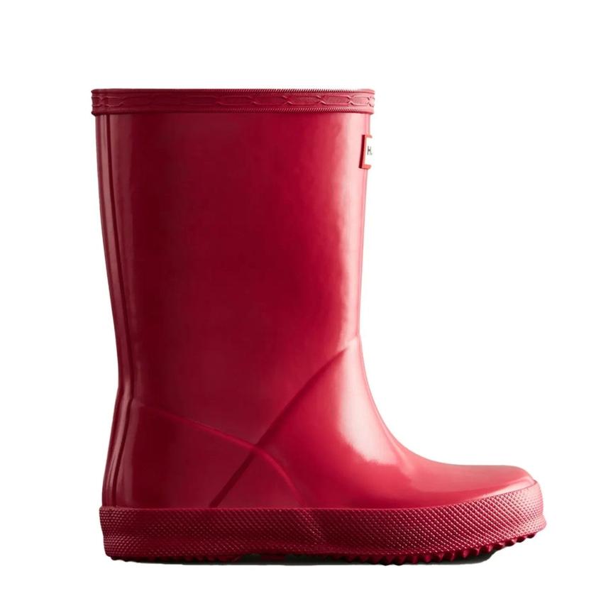 Hunter Boots Kids First Gloss Rain Boots Best Seller