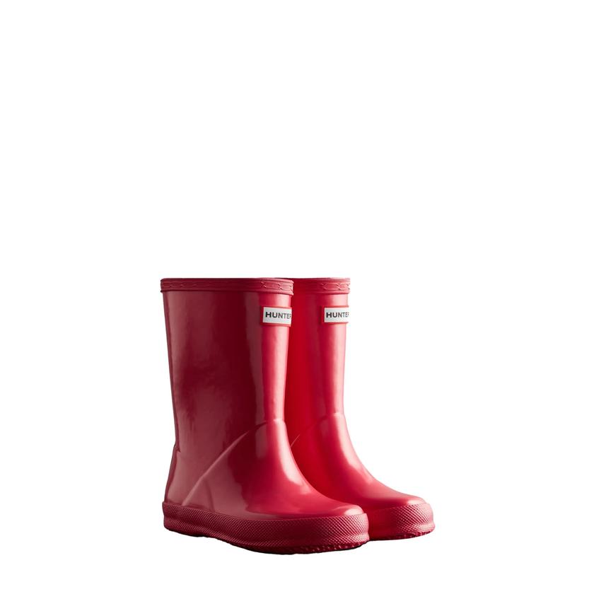 Hunter Boots Kids First Gloss Rain Boots Best Seller