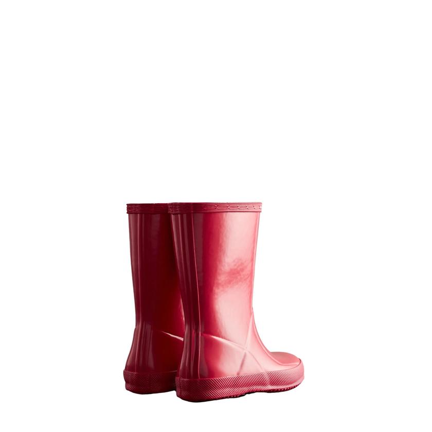 Hunter Boots Kids First Gloss Rain Boots Best Seller