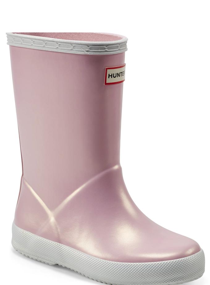 Hunter Boots Kids First Nebula Rain Boots On Sale