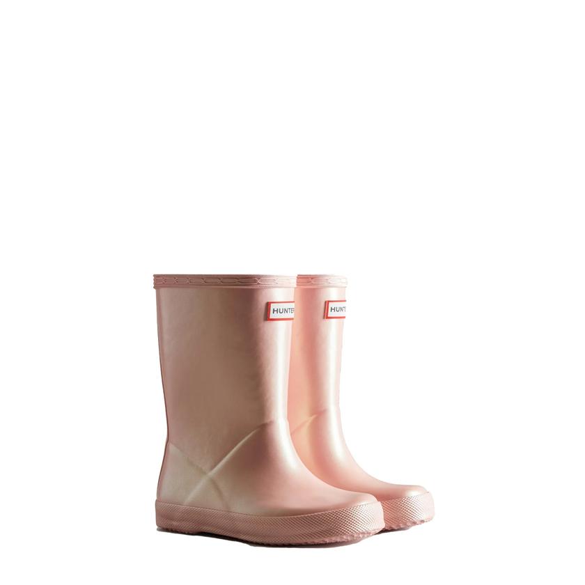 Hunter Boots Kids First Nebula Rain Boots Same Day Delivery