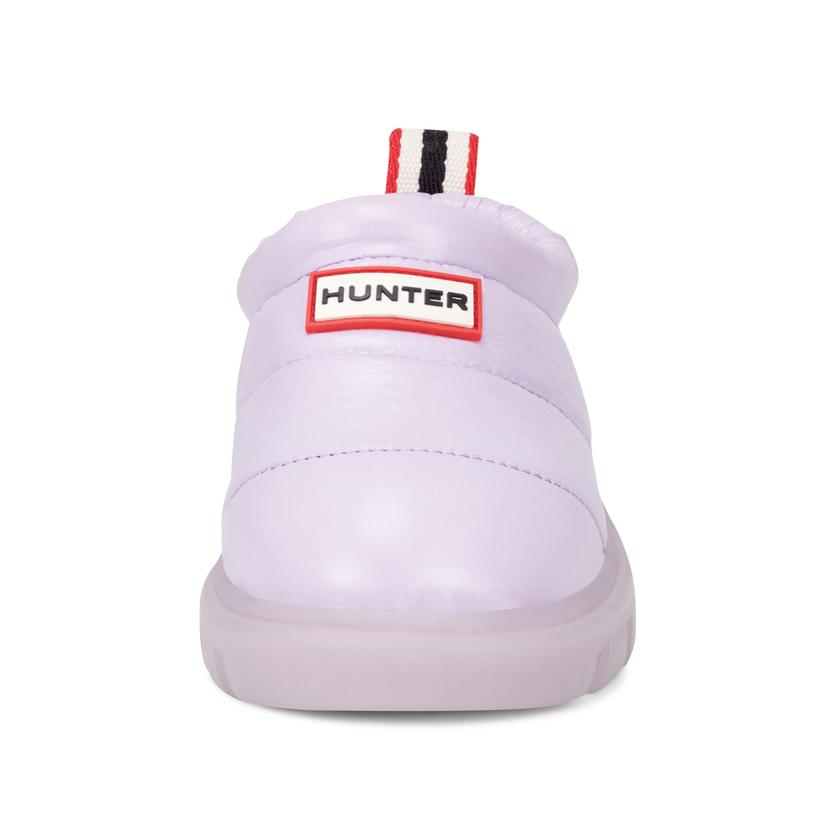 Hunter Boots Little Kids Cody Lug Sole Insulated Water Resistant Slip-on Shoes For Sale