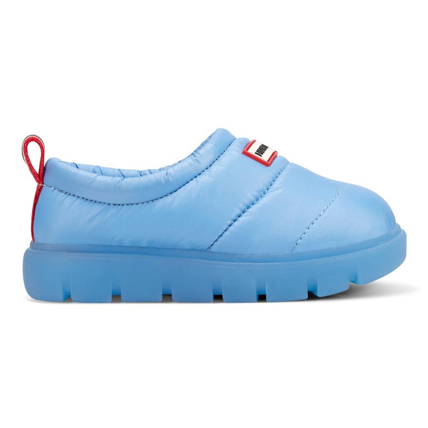 Hunter Boots Little Kids Cody Lug Sole Insulated Water Resistant Slip-on Shoes Free shipping