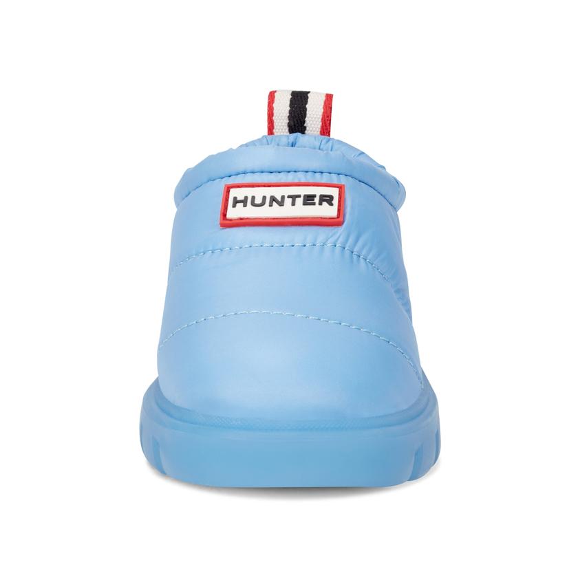 Hunter Boots Little Kids Cody Lug Sole Insulated Water Resistant Slip-on Shoes Free shipping