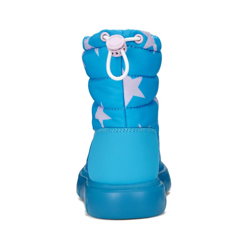 Hunter Boots Little Kids Cuddle Lug Sole Insulated Waterproof Snow Boots High Quality