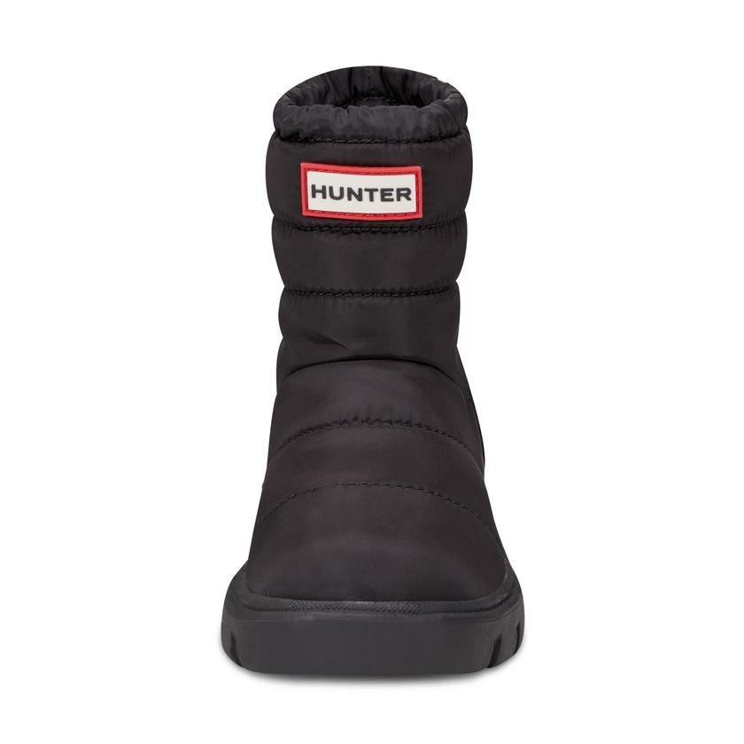 Hunter Boots Little Kids Cuddle Lug Sole Insulated Waterproof Snow Boots New Arrival