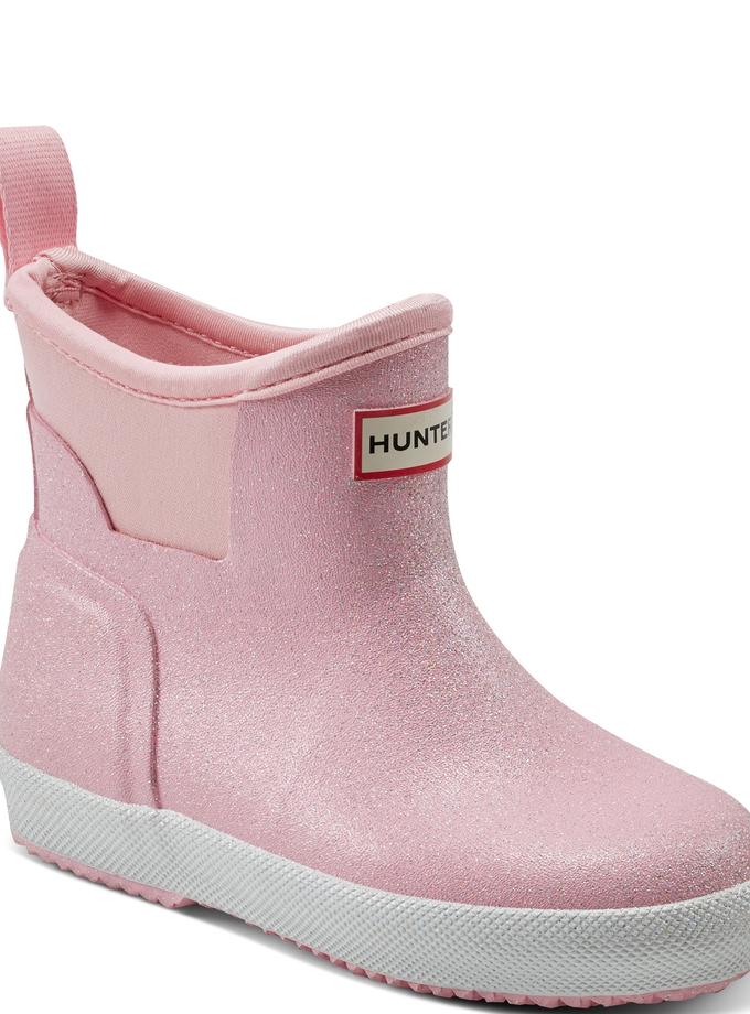 Hunter Boots Little Kids Finley Pull On Waterproof Rain Boots Best Seller