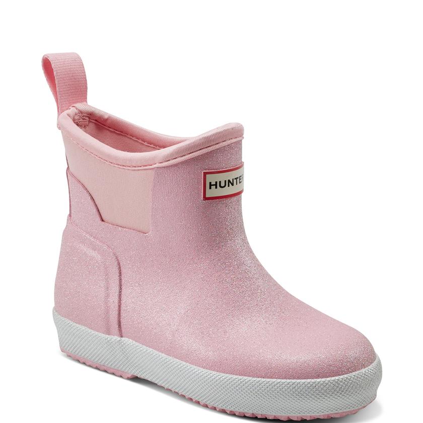 Hunter Boots Little Kids Finley Pull On Waterproof Rain Boots Best Seller