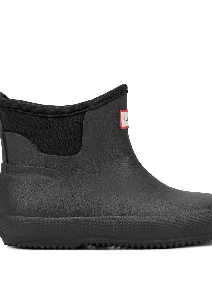 Hunter Boots Little Kids Finley Pull On Waterproof Rain Boots Free shipping