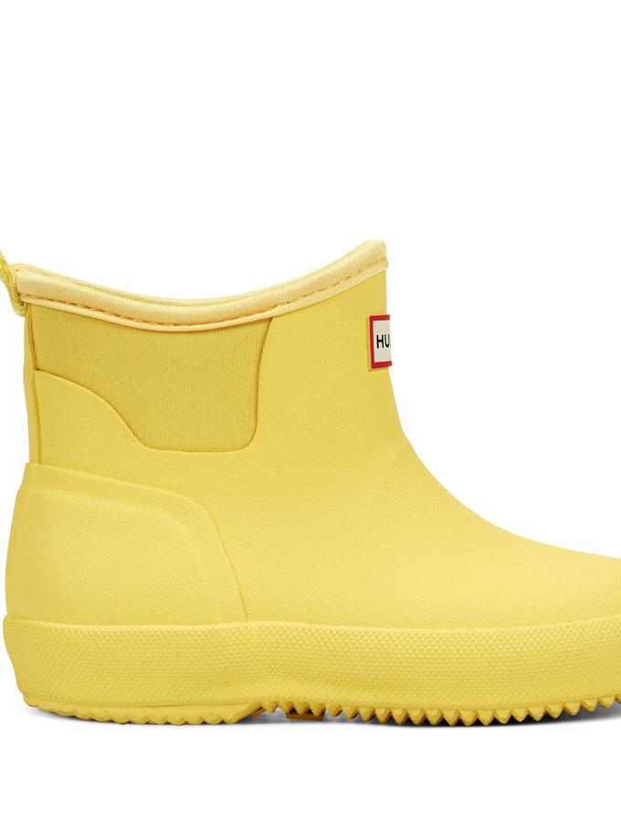 Hunter Boots Little Kids Finley Pull On Waterproof Rain Boots Same Day Delivery