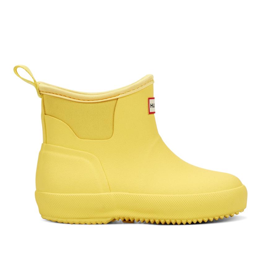 Hunter Boots Little Kids Finley Pull On Waterproof Rain Boots Same Day Delivery