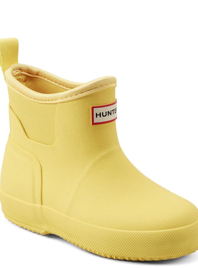 Hunter Boots Little Kids Finley Pull On Waterproof Rain Boots Same Day Delivery