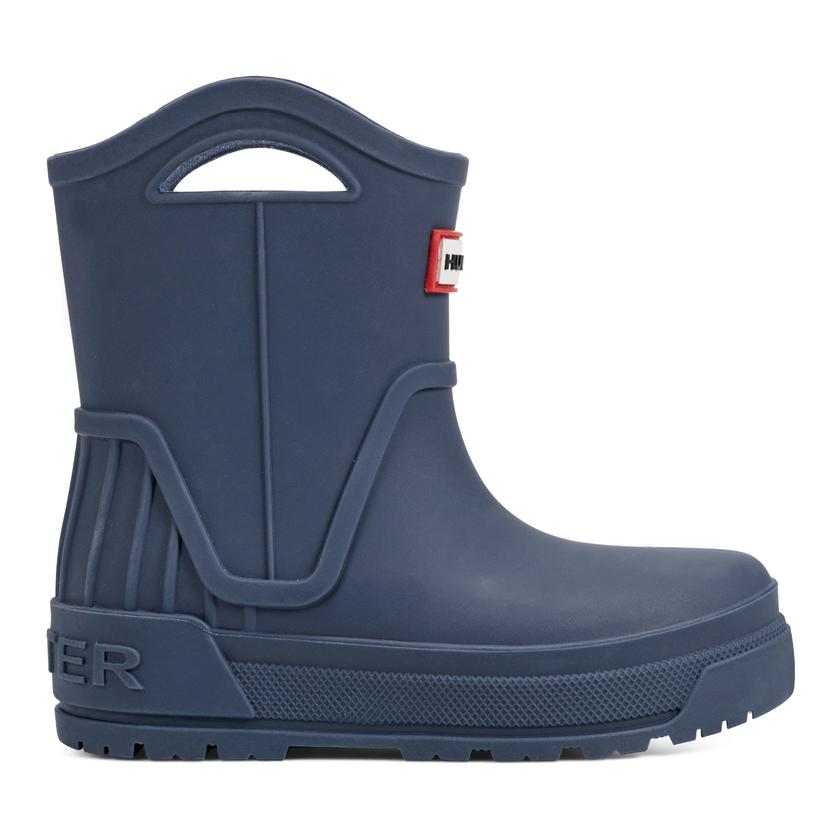 Hunter Boots Little Kids Georgey Waterproof Rain Boots Free shipping