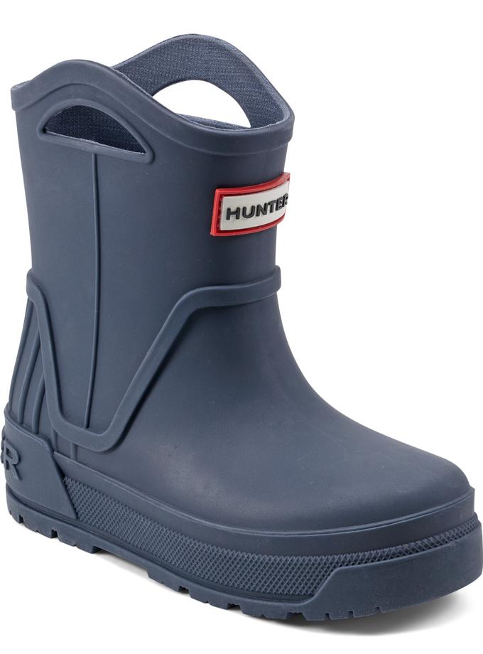 Hunter Boots Little Kids Georgey Waterproof Rain Boots Free shipping