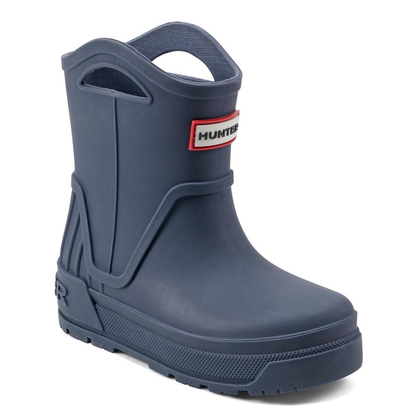 Hunter Boots Little Kids Georgey Waterproof Rain Boots Free shipping