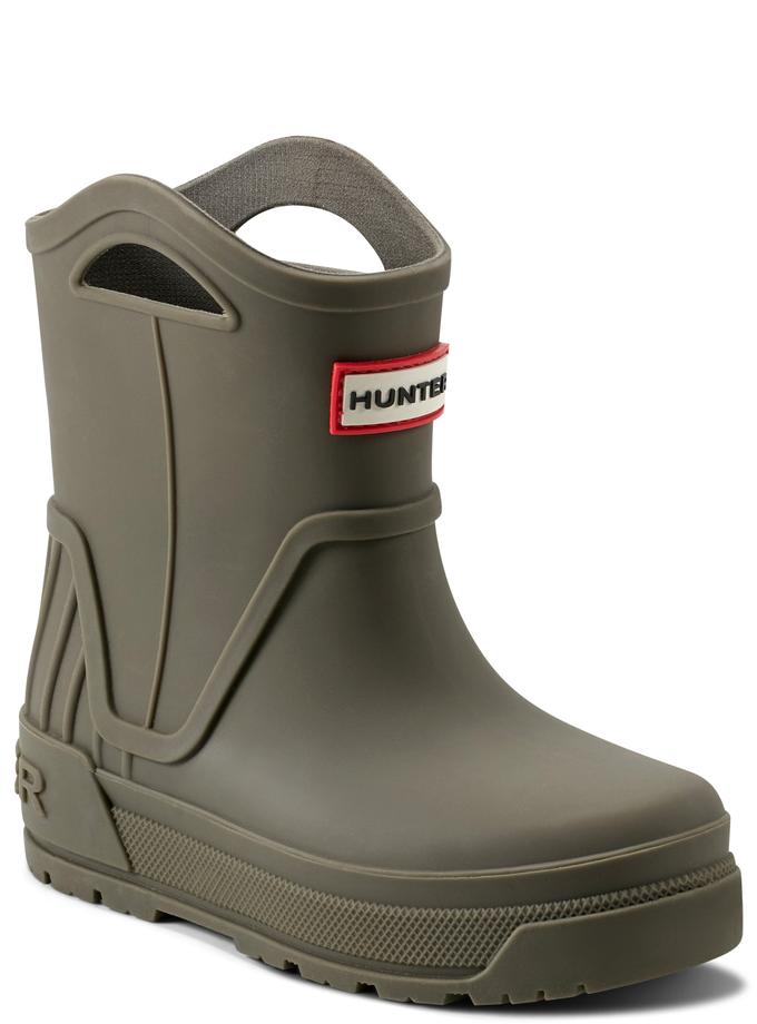 Hunter Boots Little Kids Georgey Waterproof Rain Boots High Quality